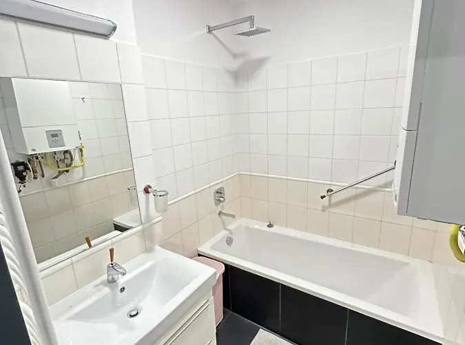 Lejlighed med et soveværelse